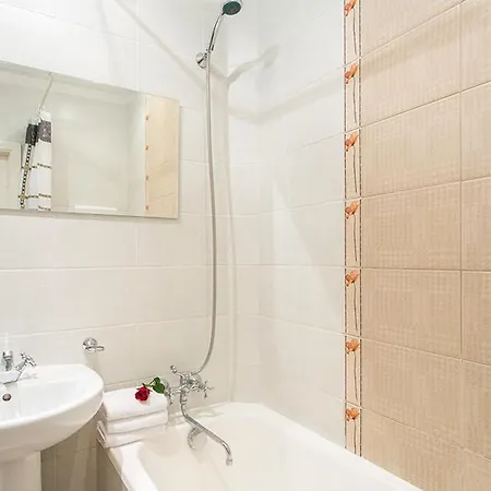 Apartment Апартаменты В Центре Минска
