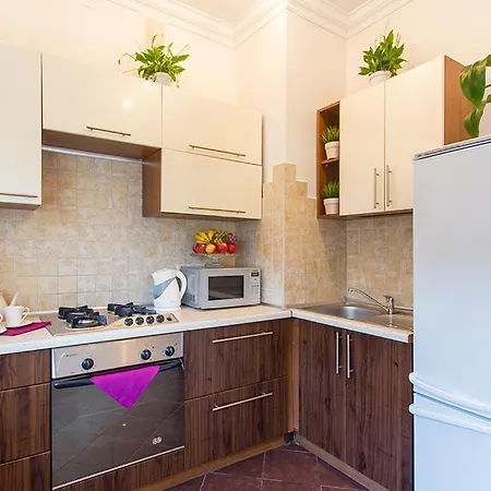 Апартаменты В Центре Минска Apartment Minsk